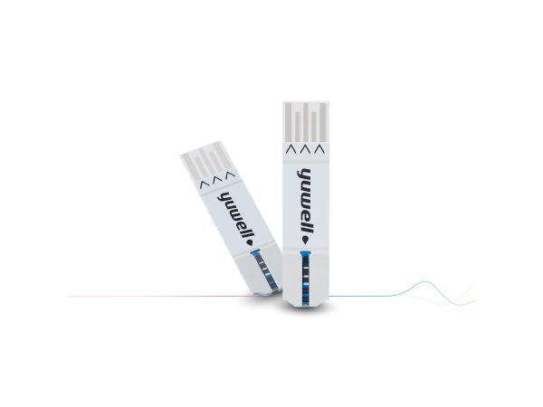 Yuwell, Unsere Neuheiten, Yuwell Y350 Teststreifen Blutzuckermessgeräte, Produkte & Wohnen