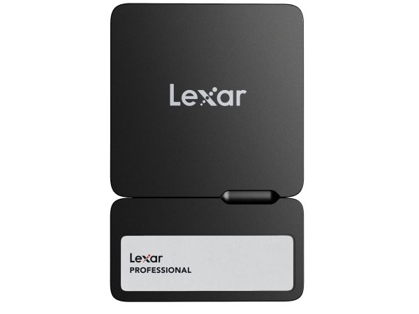 Lexar, SSD extern, Lexar Professional Go SL400 PSSD 1TB Hub, Produkte & Wohnen