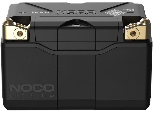 NOCO, Fahrzeugbatterie,  Lithium Batterie 12V/4Ah/500A LxBxH 149x87x96mm/S:1, AUTO & BIKE, NLP14