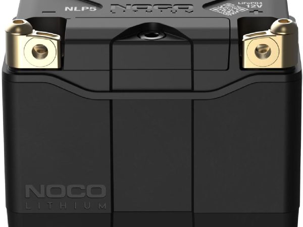 NOCO, Fahrzeugbatterie,  Lithium Batterie 12V/2Ah/250A LxBxH 113x70x88mm/S:0, AUTO & BIKE, NLP5