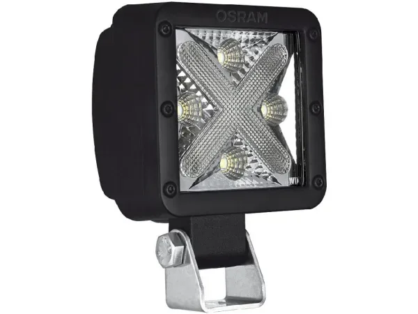 Osram Automotive Arbeitsscheinwerfer 12 V LEDriving CUBE MX85-WD LEDDL101-WD Breite Nahfeldausleuchtung (B x H x T) 57 x