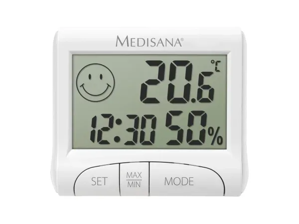 Medisana Innenwetterstation 