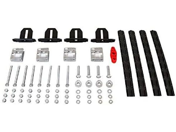 MENABO, Lastenträger & Zubehör, Befestigungssatz Fix Point Deltafix205FP, AUTO & BIKE, 000106100000 8003168036623