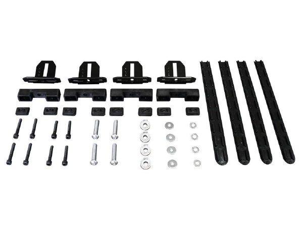 MENABO, Lastenträger & Zubehör, Befestigungssatz Fix Point Deltafix207FP, AUTO & BIKE, 000106300000 8003168036685