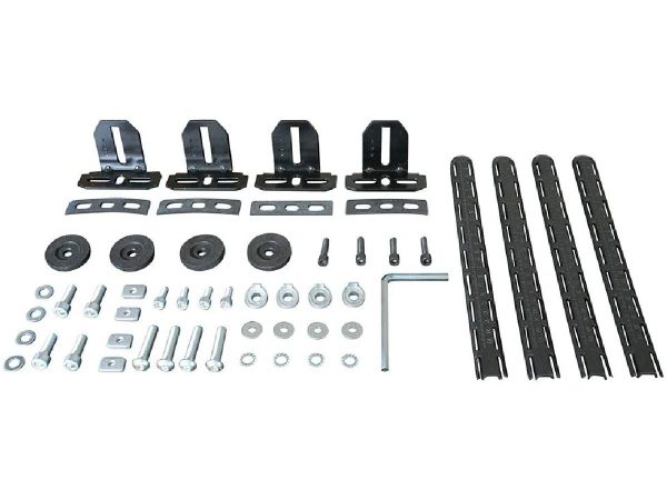 MENABO, Lastenträger & Zubehör, Befestigungssatz Fix Point Deltafix208FP, AUTO & BIKE, 000106600000 8003168036777