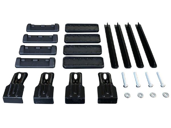 MENABO, Lastenträger & Zubehör, Befestigungssatz Deltakit37G , AUTO & BIKE, 000099900000 8003168034148