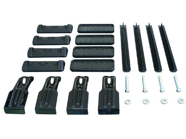 MENABO, Lastenträger & Zubehör, Befestigungssatz Deltakit27G , AUTO & BIKE, 000098900000 8003168033844