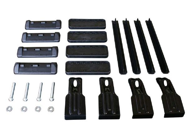 MENABO, Lastenträger & Zubehör, Befestigungssatz Deltakit40G , AUTO & BIKE, 000100200000 8003168034230