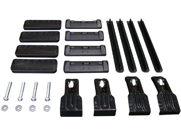 MENABO, Lastenträger & Zubehör, Befestigungssatz Deltakit28G , AUTO & BIKE, 000099000000 8003168033875