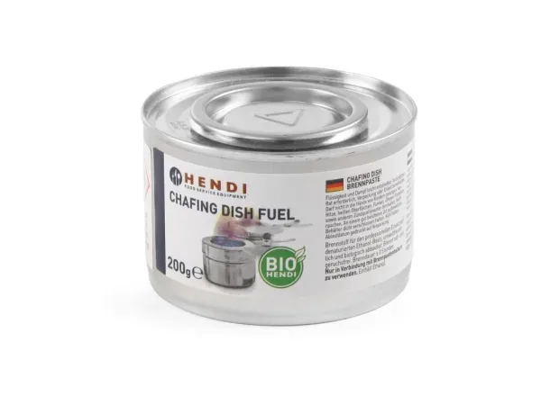 HENDI, Buffet und Präsentation, HENDI Brennpaste 200gr Dose / 24 Stk. / KT Buffet und Präsentation, Produkte & Wohnen