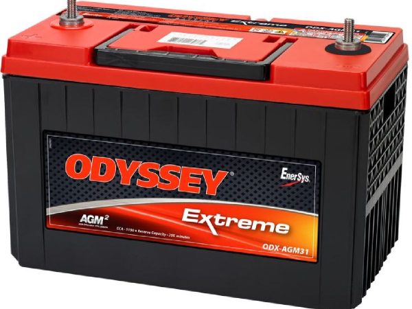 Odyssey, Fahrzeugbatterie,  AGM-Batterie 12V/100Ah/1150A LxBxH 330x173x241mm/S:3, AUTO & BIKE, ODX-AGM31 31-PC2150S