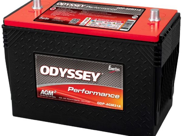 Odyssey, Fahrzeugbatterie,  AGM-Batterie 12V/100Ah/925A LxBxH 330x172x240mm/S:1, AUTO & BIKE, ODP-AGM31A 31-925T