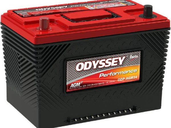 Odyssey, Fahrzeugbatterie,  AGM-Batterie 12V/61Ah/792A LxBxH 275x172x199mm/B1/S:1, AUTO & BIKE, ODP-AGM34 34-790