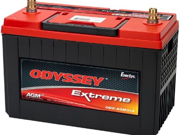 Odyssey, Fahrzeugbatterie,  AGM-Batterie 12V/100Ah/1150A LxBxH 330x173x246mm/S:3, AUTO & BIKE, ODX-AGM31A 31-PC2150T