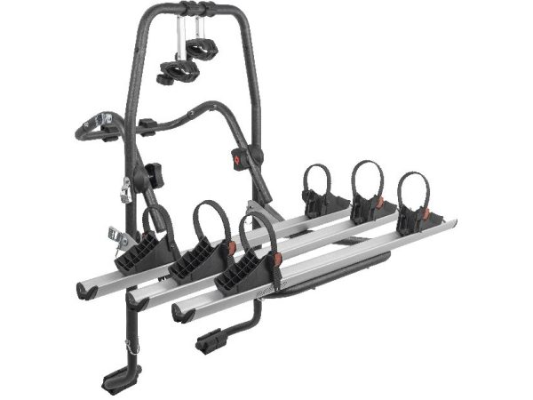 MENABO, Veloträger & Zubehör, Heck-Fahrradträger Stand up 3 für bis zu 3 Fahrräder, AUTO & BIKE, 000063500000