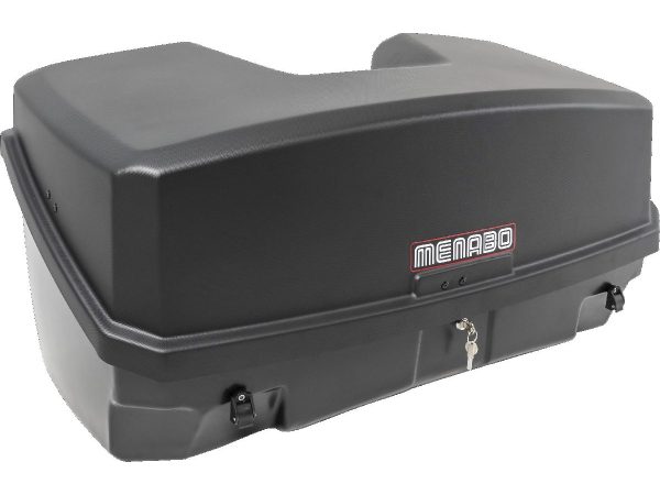 MENABO, Veloträger & Zubehör, Gepäckträger Mizar für Alcor Veloträger schwarz, AUTO & BIKE, 000078000000 8003168042242