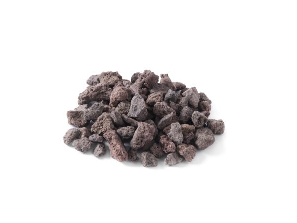 HENDI, Lavasteine, HENDI Lavasteine für Gasgrill fein Lavasteine, Produkte & Wohnen