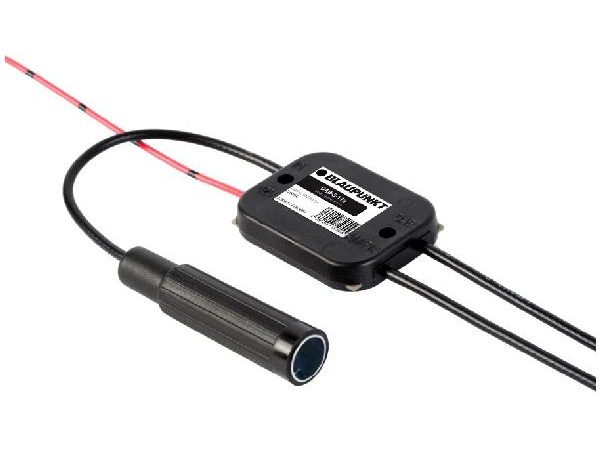 Blaupunkt, Fahrzeug Hifi,  Antennen-Splitter aktiv DAB-S-11a ISO/ISO, AUTO & BIKE, 2 006 017 472 610 DAB-S-11a