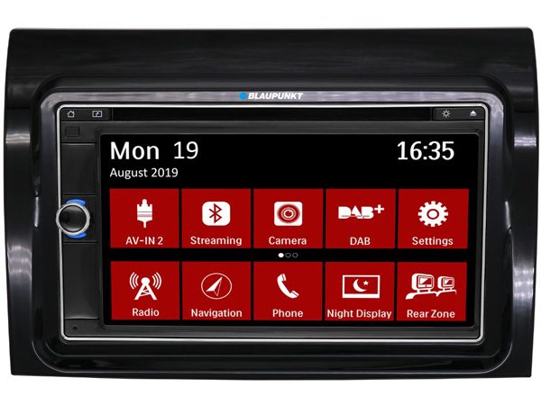 Blaupunkt, Fahrzeug Hifi,  Pro Line Camper 690 DAB 6.75