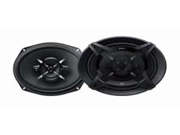 SONY, Fahrzeug Hifi,  Lautsprecher oval 16/24cm 100W Mega Bass, AUTO & BIKE, XS-FB6920E