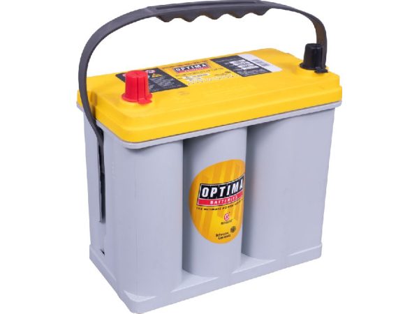OPTIMA, Fahrzeugbatterie,  Yellowtop YT S 2.7 12 Volt // 38 Ah // 460 Amp. // S:1, AUTO & BIKE, YT S 2.7 8070-176