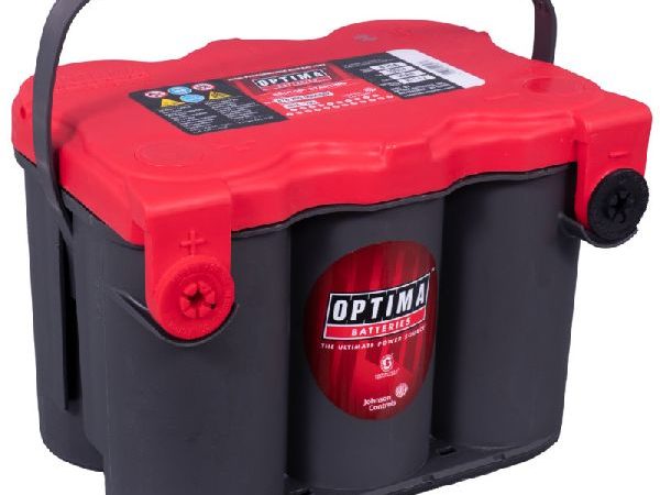 OPTIMA, Fahrzeugbatterie, Batterie Optima Redtop RT F 4.2 12 Volt // 50 Ah // 815 Amp. // S:1, AUTO & BIKE, RT F 4.2 8078-209