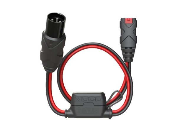 NOCO, Fahrzeugbatterie Ladegeräte,  XLR Anschlusskabel , AUTO & BIKE, GC024