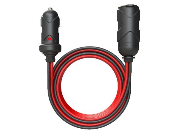 NOCO, Fahrzeugbatterie Ladegeräte,  Verlängerungskabel Zigarettenanzünder 3.65m, AUTO & BIKE, GC019