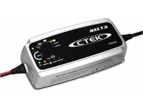 C-tek, Fahrzeugbatterie Ladegeräte,  Batterieladegerät 12 Volt / 7 A, AUTO & BIKE, MXS 7.0 G4 035 40