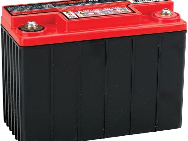 Odyssey, Fahrzeugbatterie,  AGM-Batterie 12V/13Ah/150A LxBxH 175x83x131mm/S:0, AUTO & BIKE, ODS-AGM15L PC545