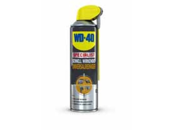 WD-40, Karosseriepflege,  Specialist Universalreiniger 500ml mit Smart Straw, AUTO & BIKE, WD40S-UR-500 49392