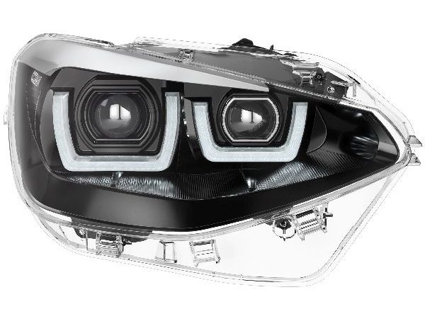OSRAM, Ersatzleuchtmittel, LEDriving BMW 1er Chrome Edition Scheinwerferset, AUTO & BIKE, LEDHL108-CM