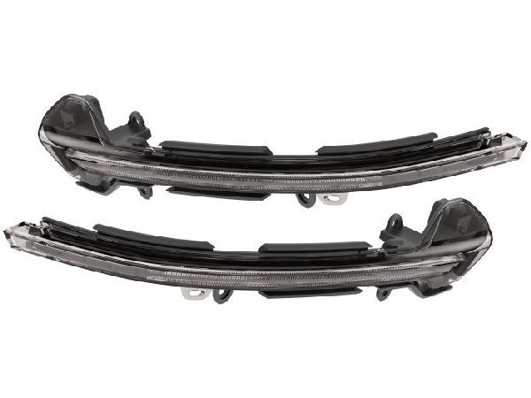 OSRAM, Ersatzleuchtmittel, LEDriving dynamischer Spiegelblinker Seat Set schwarz, AUTO & BIKE, LEDDMI 5F0 BK S LEDriving dynamischer Spiegelblinker