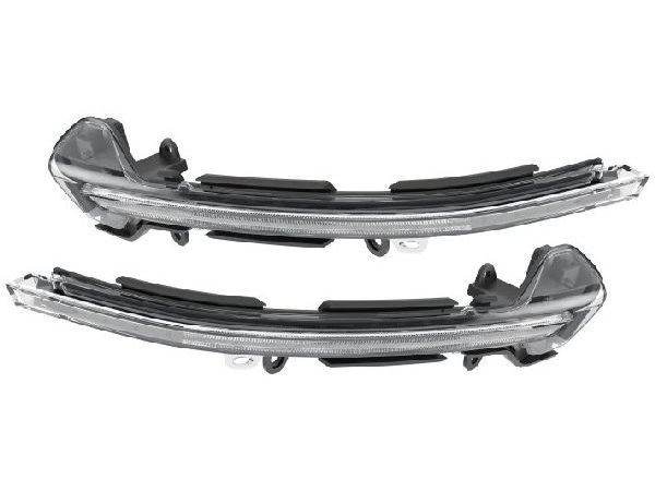 OSRAM, Ersatzleuchtmittel, LEDriving dynamischer Spiegelblinker Seat Set weiss, AUTO & BIKE, LEDDMI 5F0 WT S LEDriving dynamischer Spiegelblinker