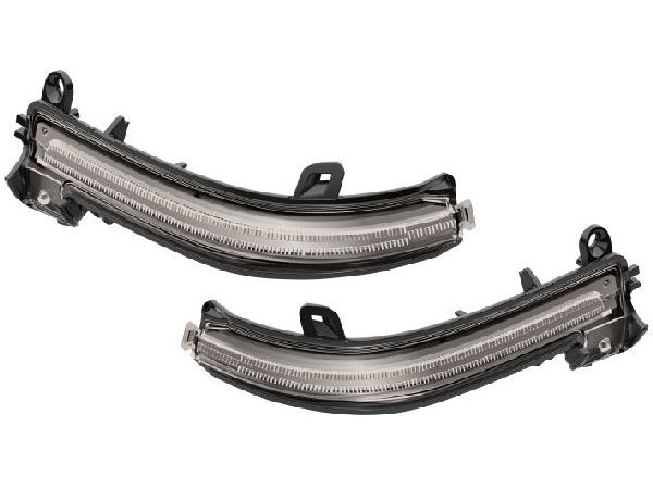 Osram Automotive LEDDMI F20 BK S LEDriving® Black Edition Spiegelblinker BMW BMW X1, BMW 4er, BMW 3er, BMW 2er, BMW 1er