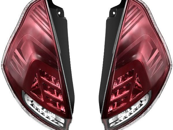 OSRAM, Ersatzleuchtmittel, LEDriving Ford Fiesta MK7 LED Rückleuchten, AUTO & BIKE, LEDTL101-CL
