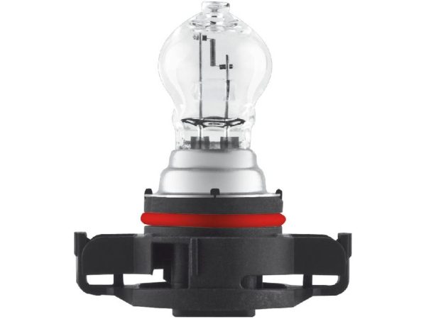 OSRAM, Ersatzleuchtmittel,  Glühlampe 12V 24W PG20-7, AUTO & BIKE, 2504 PSX24W