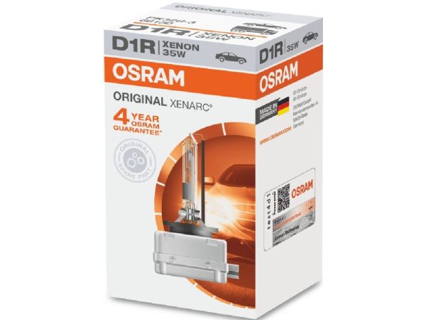 OSRAM, Ersatzleuchtmittel,  Glühlampen D1R 35W PK32d-3 D1R 35W PK32d-3, AUTO & BIKE, 66150