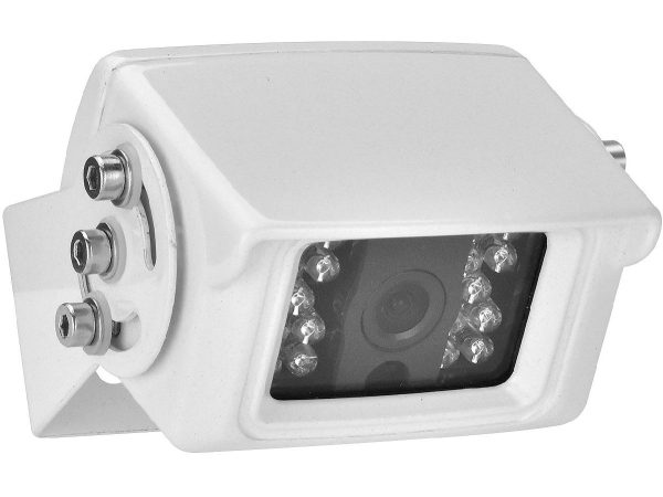 Phonocar, Fahrezeug Hifi, Rückfahrkamera 110° mit LED Videokabel: 20m, AUTO & BIKE, VM269