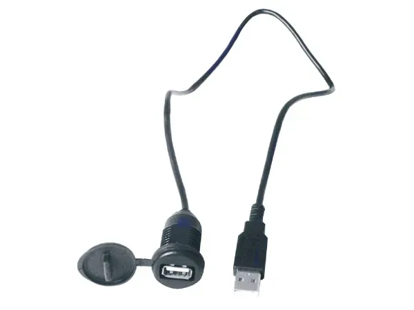 Phonocar, Innenraumausstatung, Sockel mit USB-Port , AUTO & BIKE, 05912