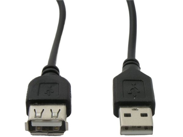 Phonocar, Innenraumausstatung, USB 2.0 Verlängerungskabel 80cm , AUTO & BIKE, 05916