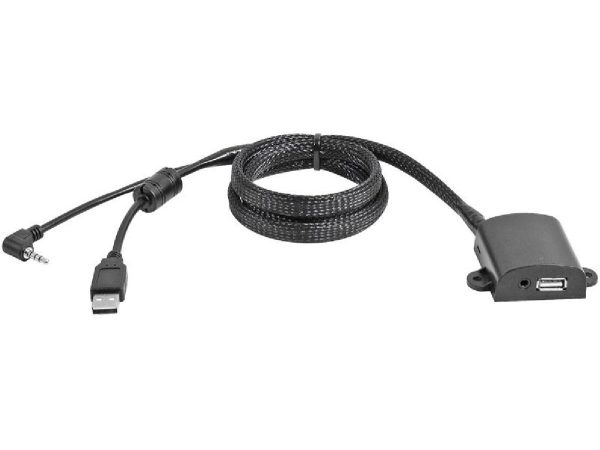 Phonocar, Innenraumausstatung, Box mit USB/RCA > Jack 3.5