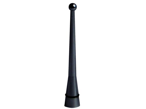 Phonocar, Fahrezeug Hifi, Ersatzstab für AM/FM 9.5cm Gew.M5/M6 schwarz, AUTO & BIKE, 08362