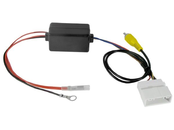 Phonocar, Rückfahrkamera, Rückfahrkamera Interface NISSAN , AUTO & BIKE, 05923