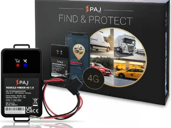 PAJ, Zubehör, VEHICLE Finder 1.0 4G , AUTO & BIKE, PAJ9048