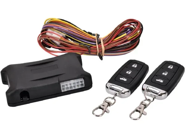 Phonocar, Innenausstattung, Funkfernbedienung-Universalsatz , AUTO & BIKE, 09020