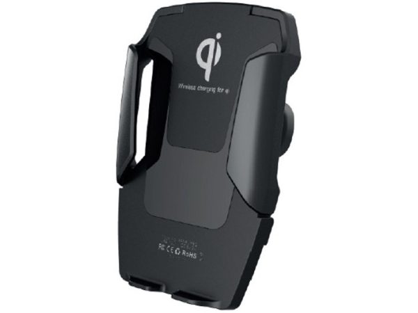 Phonocar, Mobiltelefon + Tablet Autozubehör, Smartphone Halter mit Qi Wireless-Ladung , AUTO & BIKE, 05701 VM381