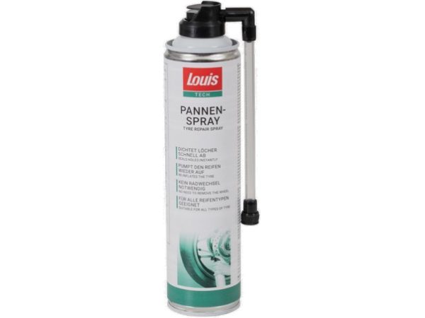 LOUIS, Werkzeuge, Pannenspray Inhalt: 400 ml, AUTO & BIKE, 10071085