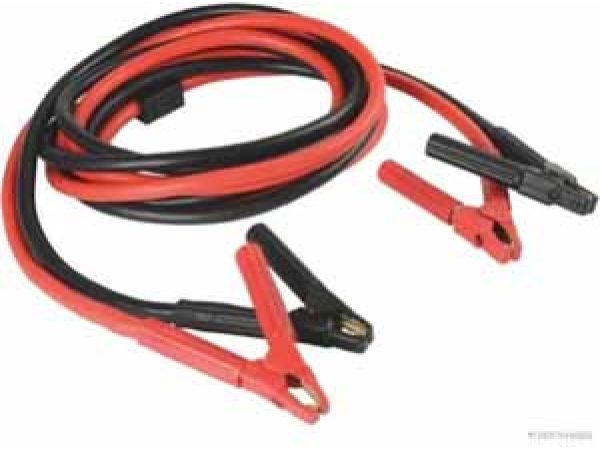H&B, Starthilfe, Starthilfekabel VPE 1 mit Schutzschaltung 35qmm-4,5 Meter lang, AUTO & BIKE, 52289881