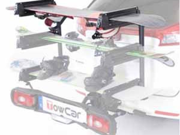 Towcar, Lastenträger & Zubehör, Erweiterung Ski-Snowboardtr. Aneto 2 zusätzliche Skis/Snowb., AUTO & BIKE, AEPK01962